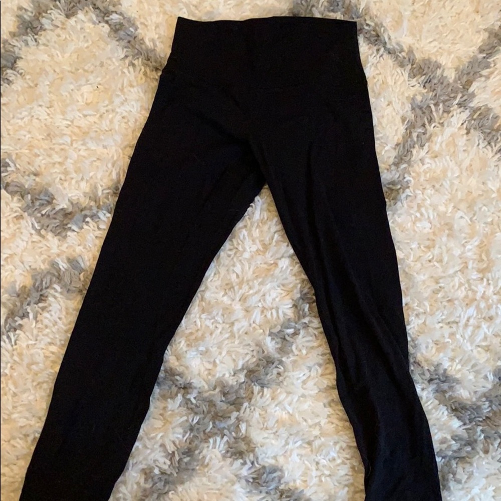 Lululemon Align 25” size 6